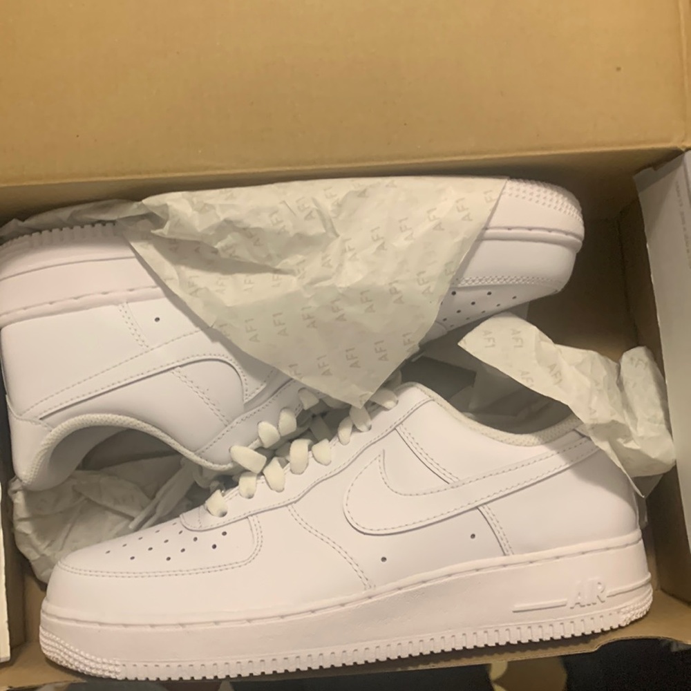 Air Force 1s Brand new in still in the box